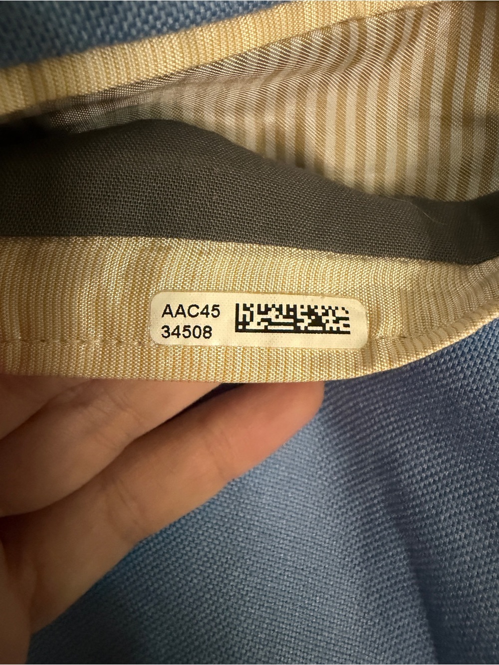 Hickey Freeman Light Blue Two-Button Blazer - Picture 7 of 12